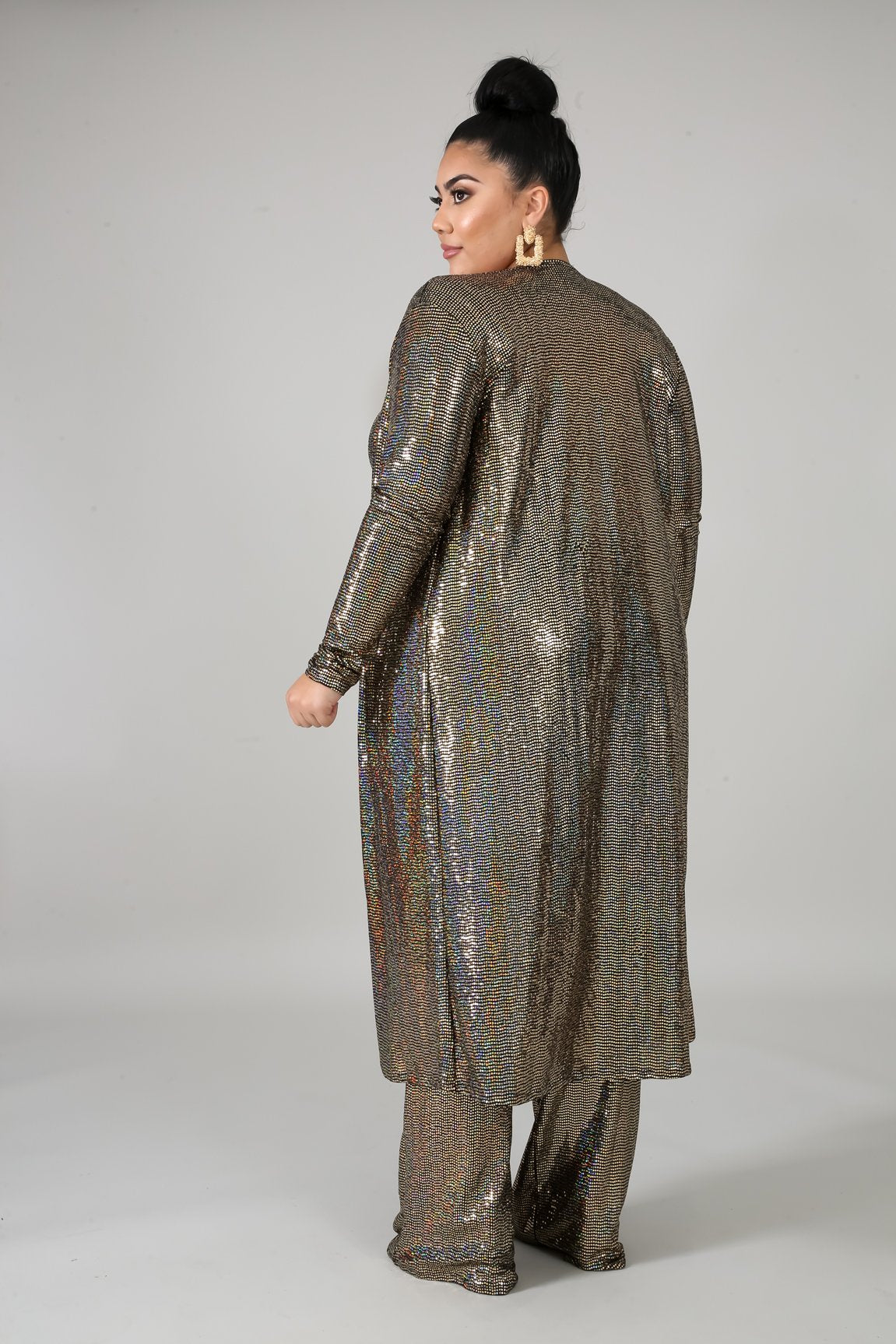 Glamour Palazzo Set | GitiOnline