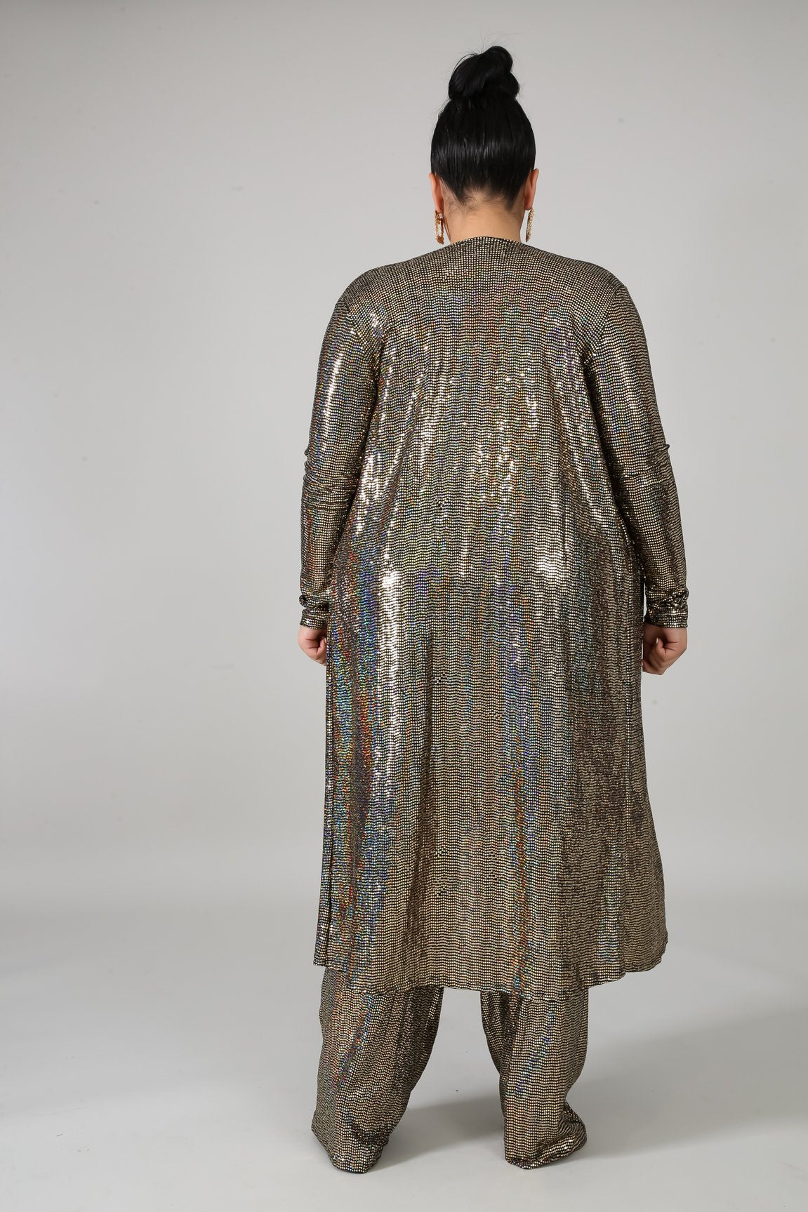 Glamour Palazzo Set | GitiOnline