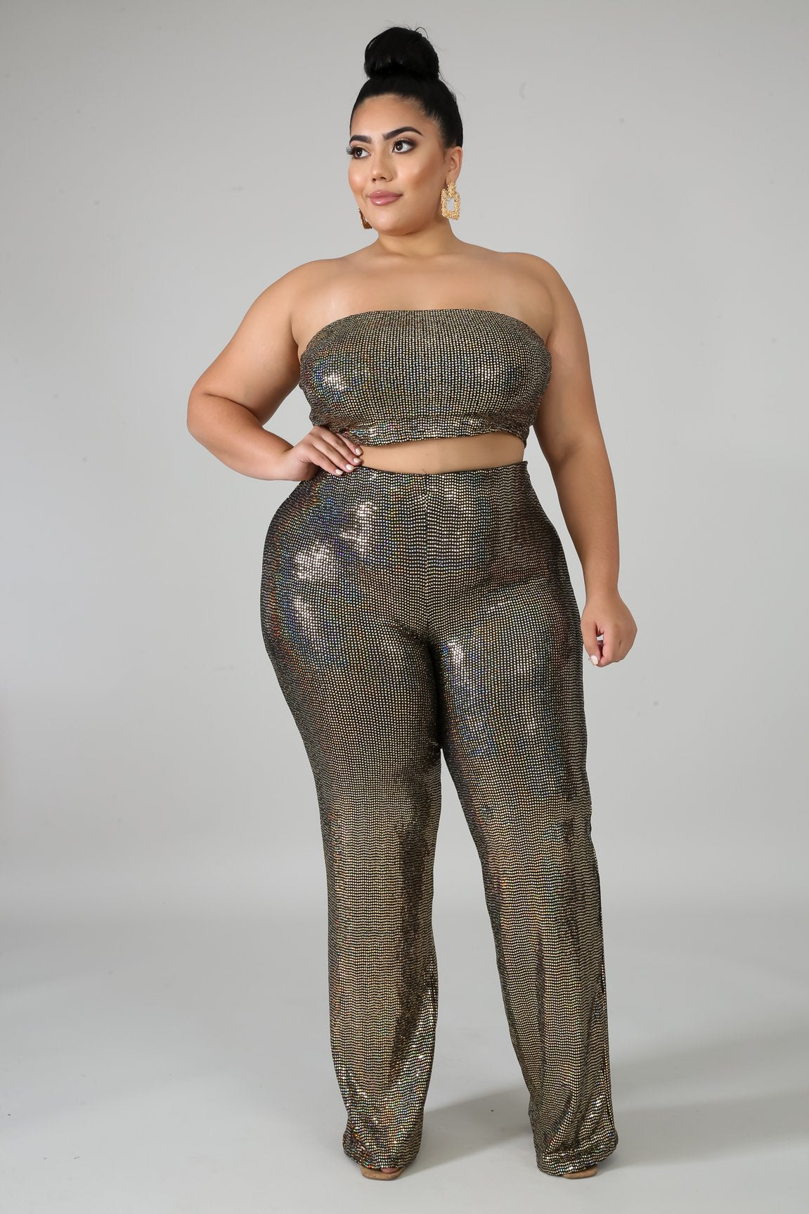 Glamour Palazzo Set | GitiOnline