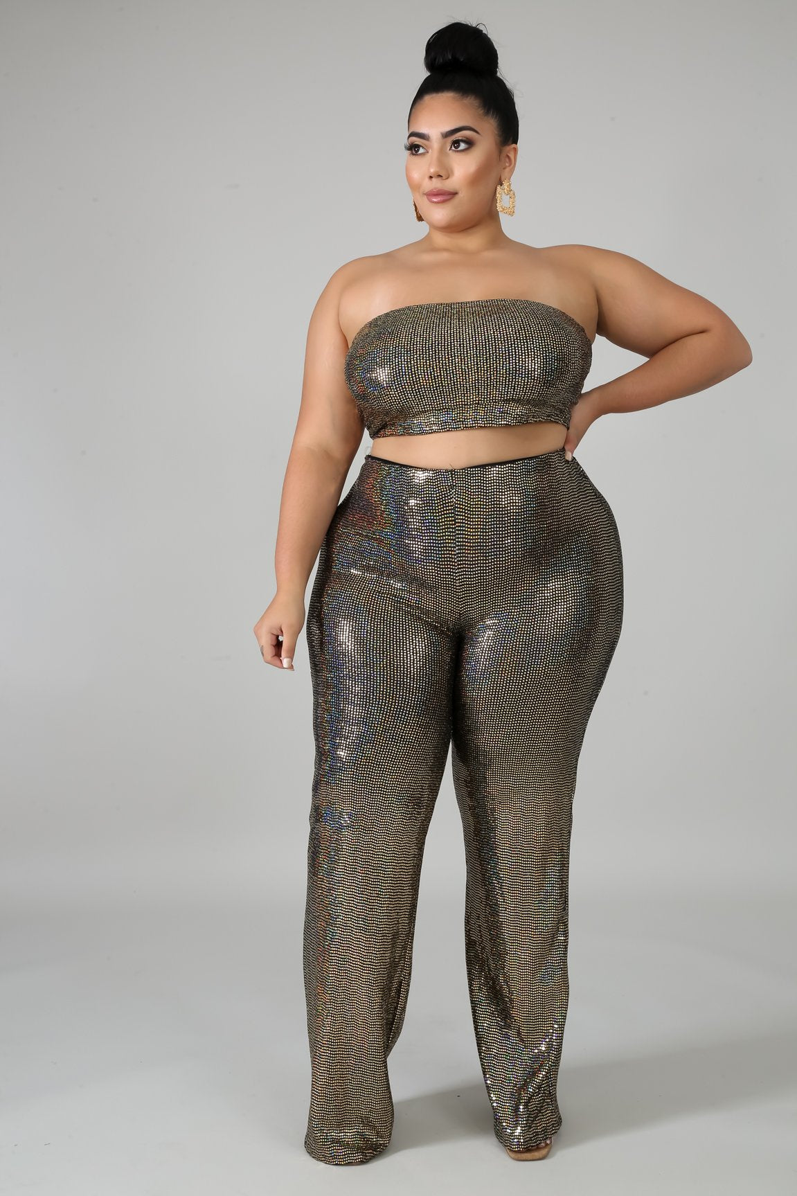 Glamour Palazzo Set | GitiOnline