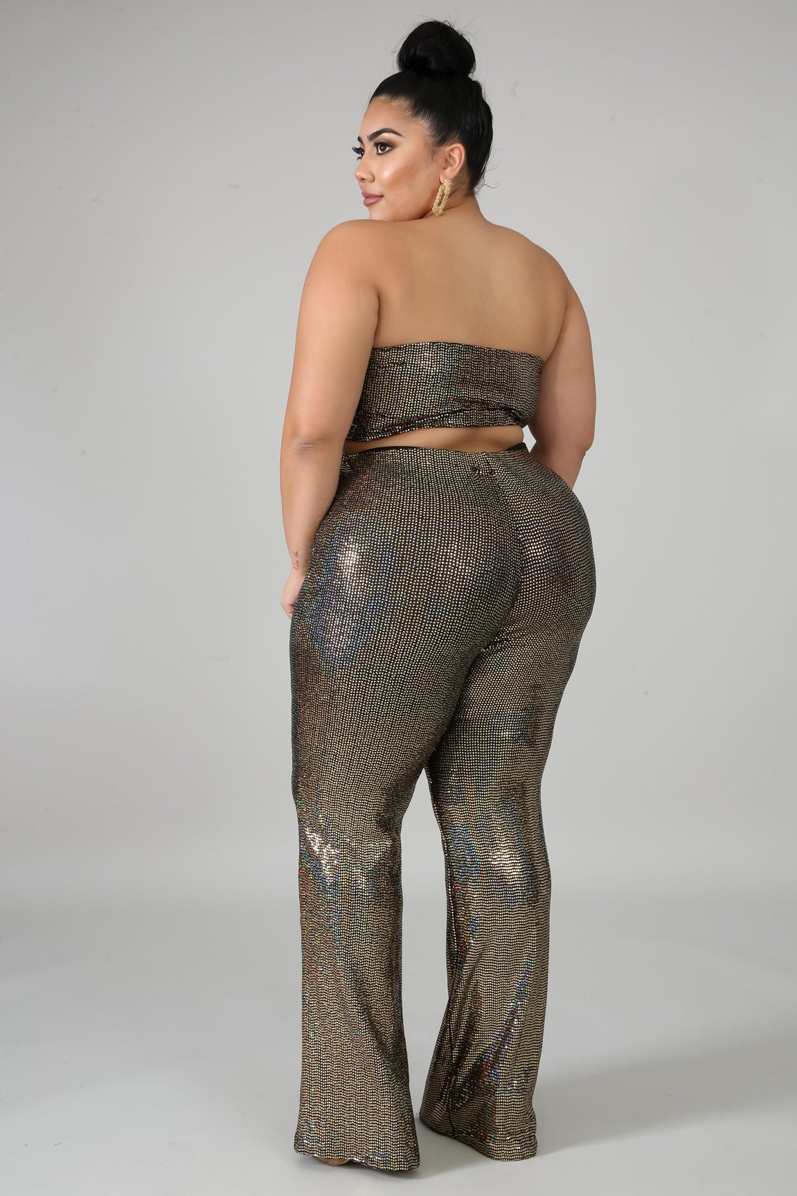Glamour Palazzo Set | GitiOnline