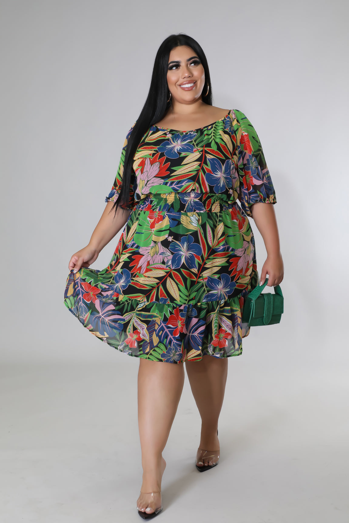 Brinda Dress