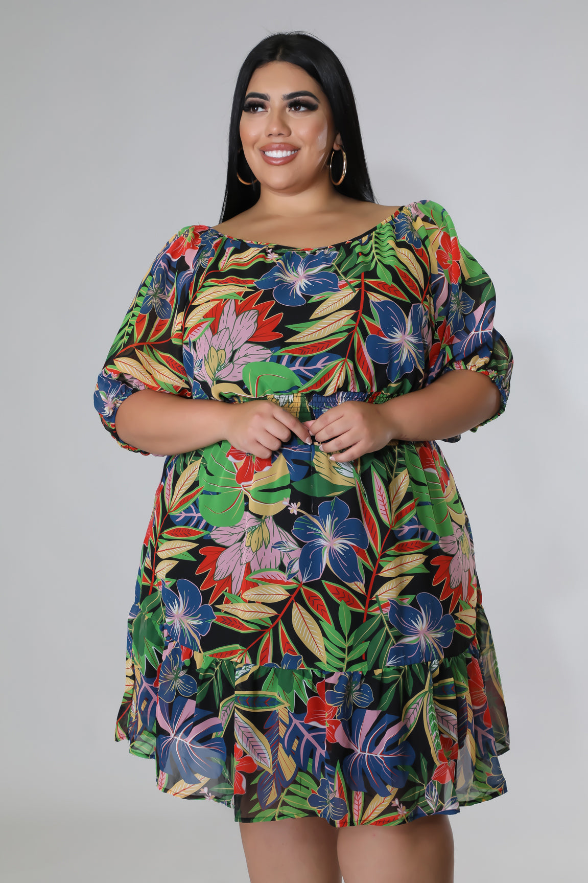 Brinda Dress