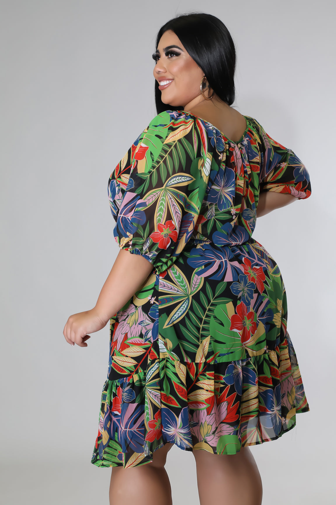 Brinda Dress