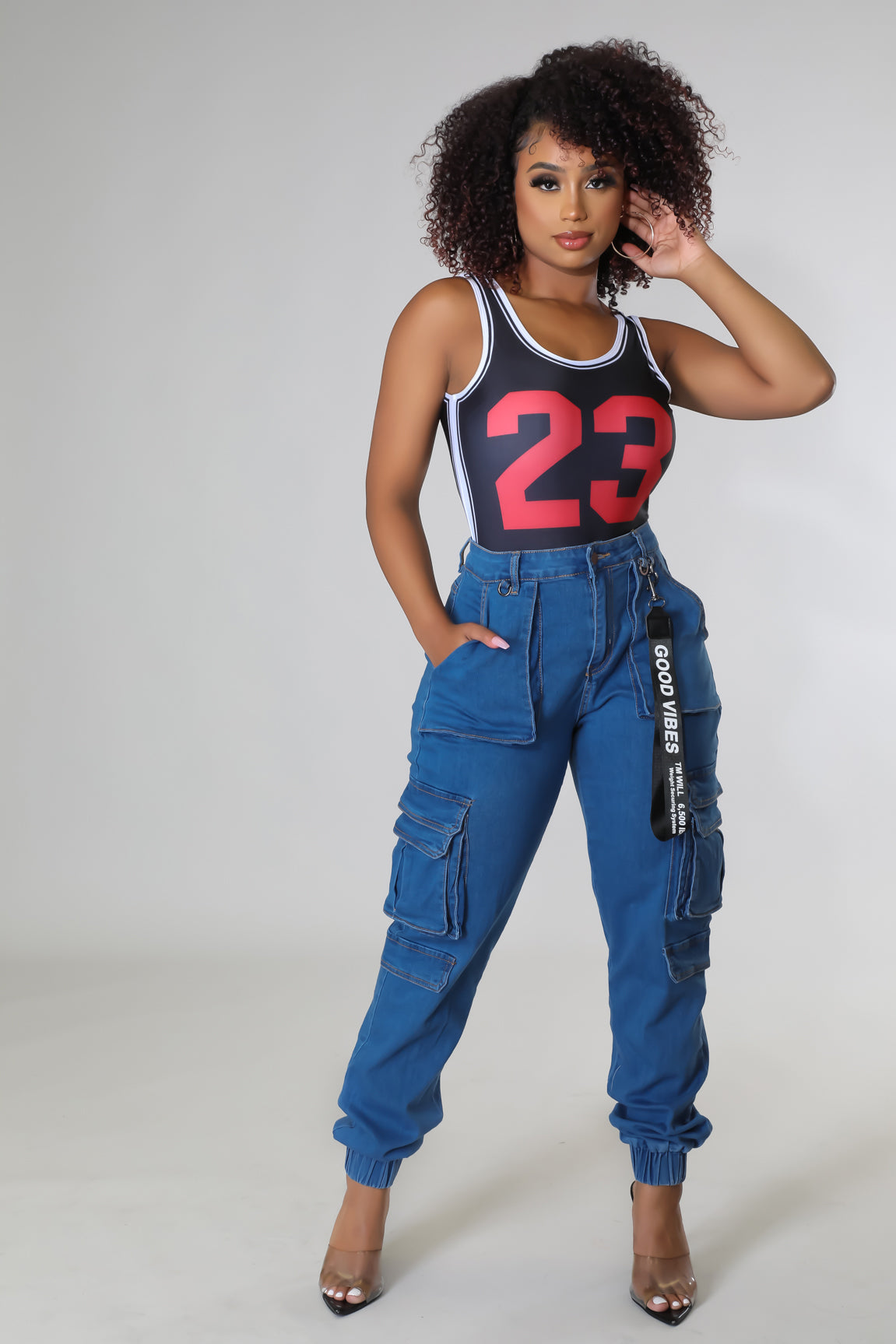 All Star Bodysuit