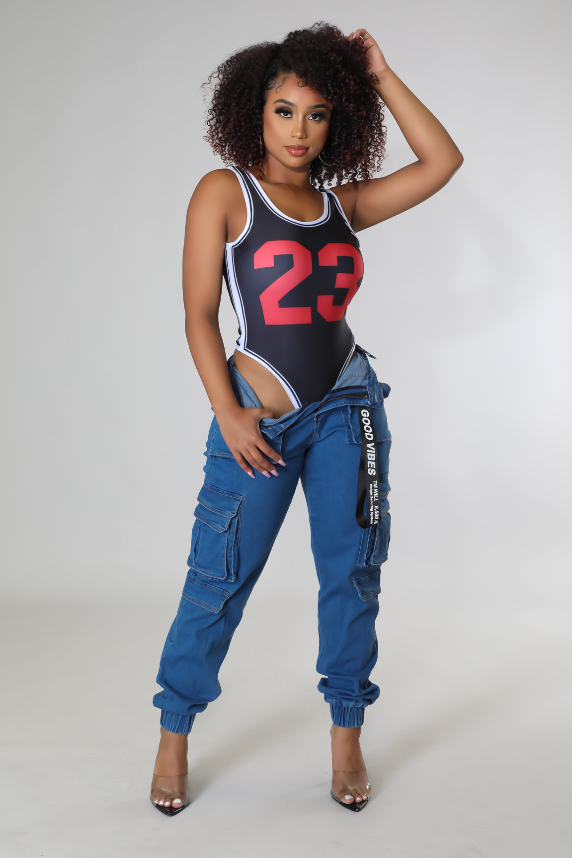 All Star Bodysuit