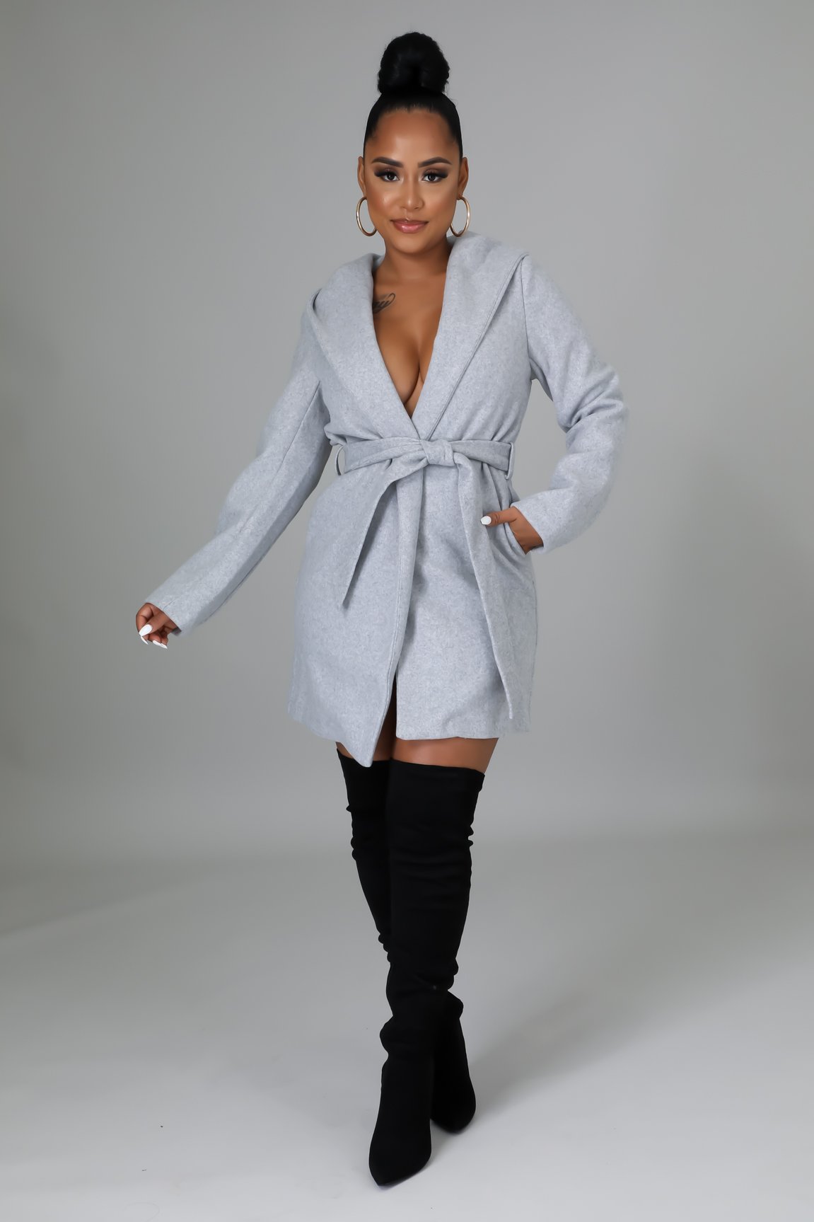 Luxury Babe Coat