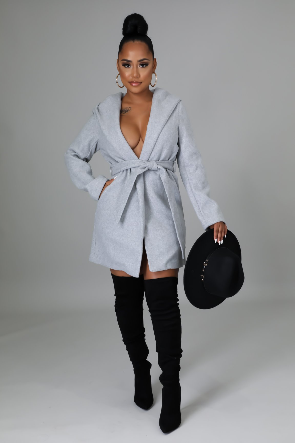 Luxury Babe Coat