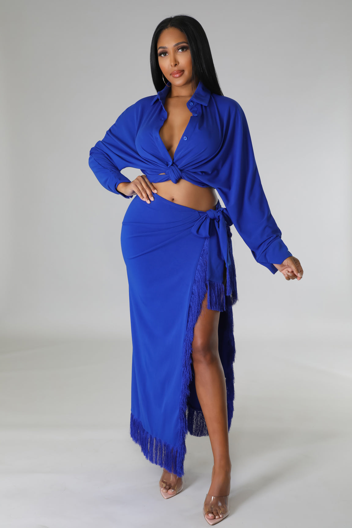 Getaway Moments Skirt Set