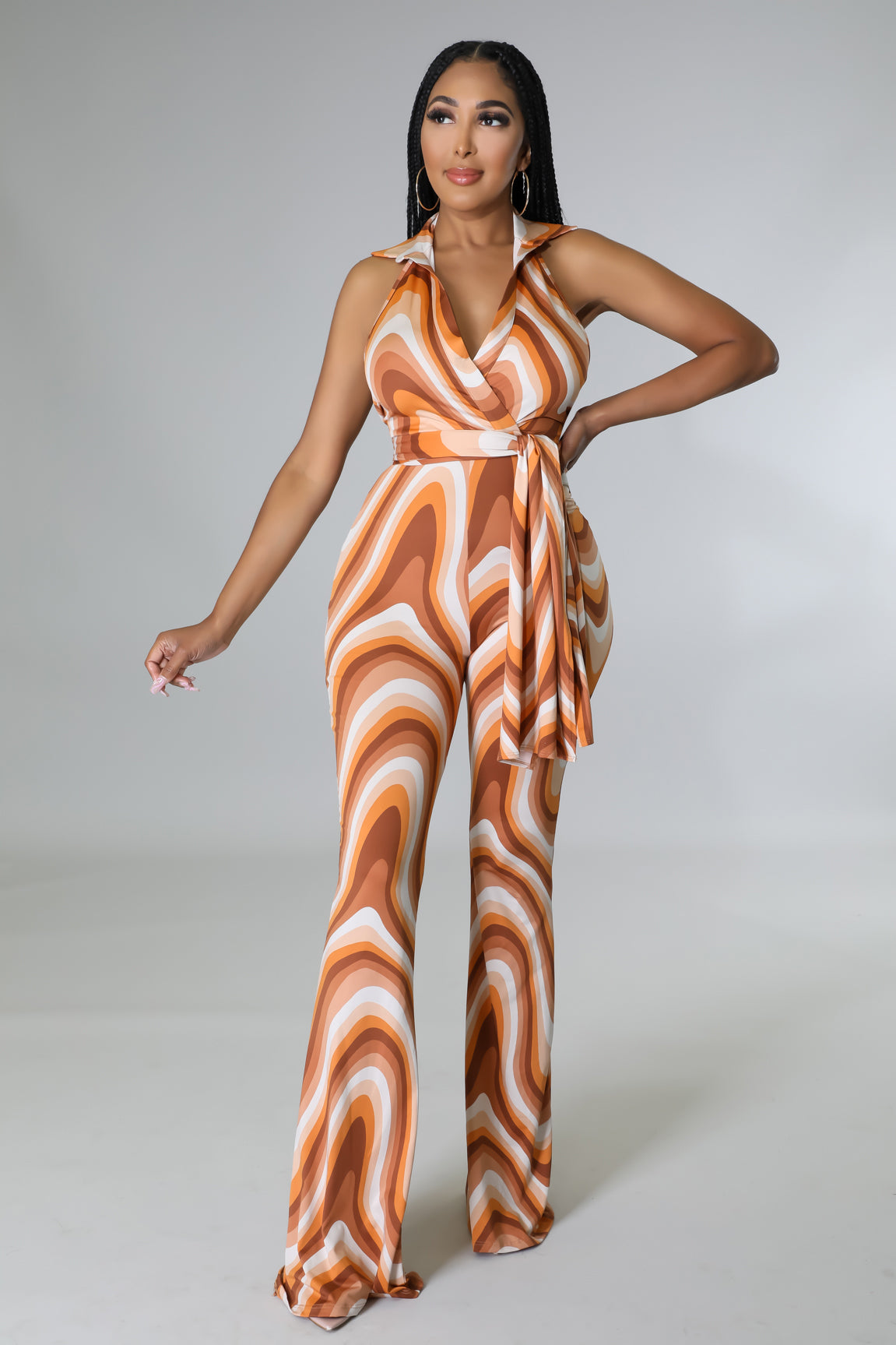 Lyrica Babe Jumpsuit