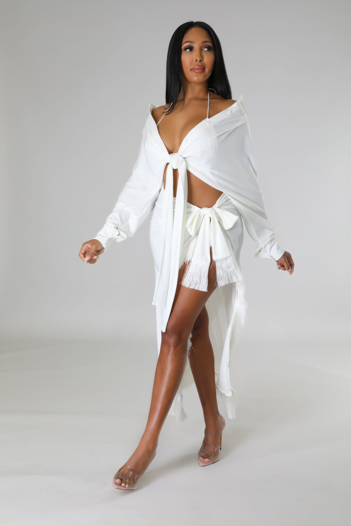 Getaway Moments Skirt Set