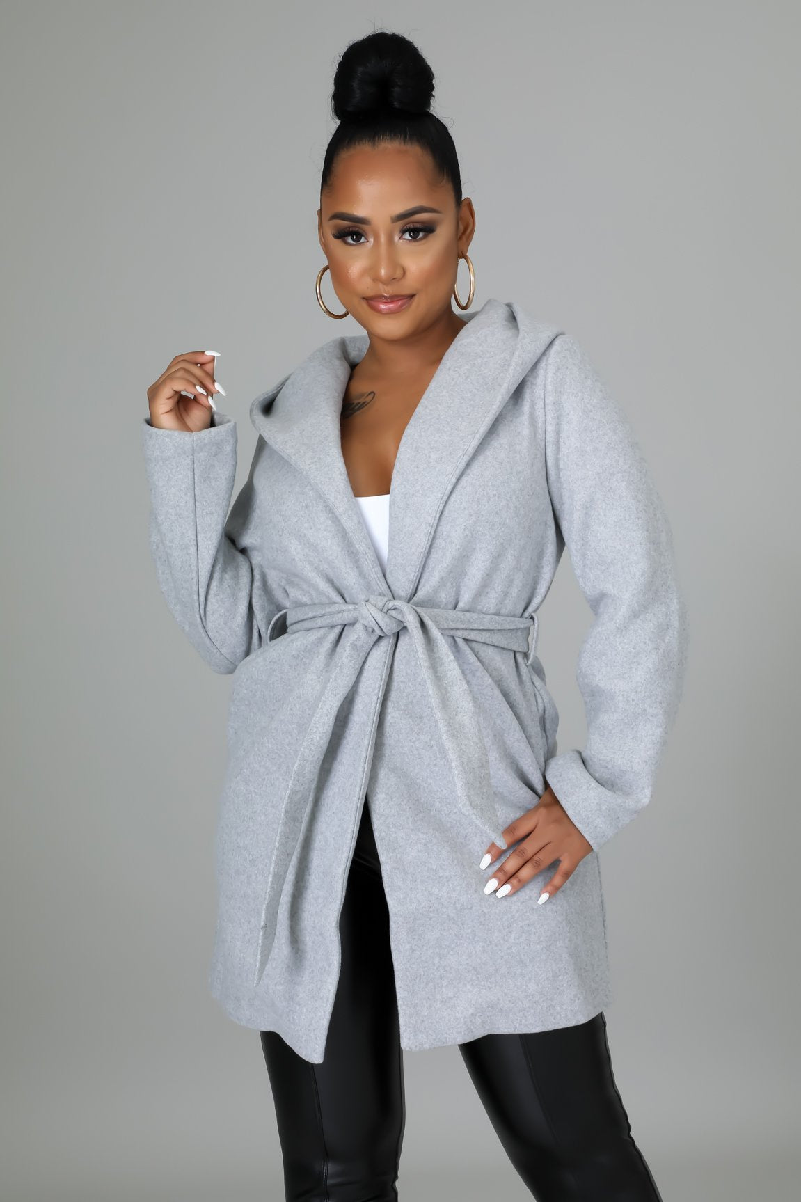 Luxury Babe Coat