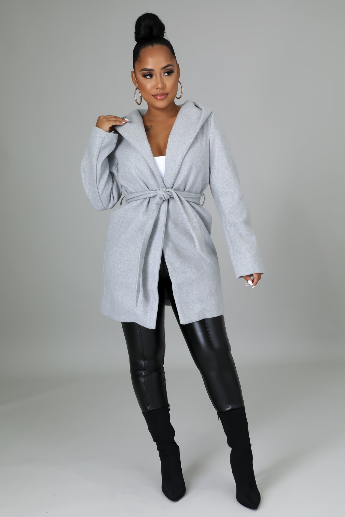 Luxury Babe Coat