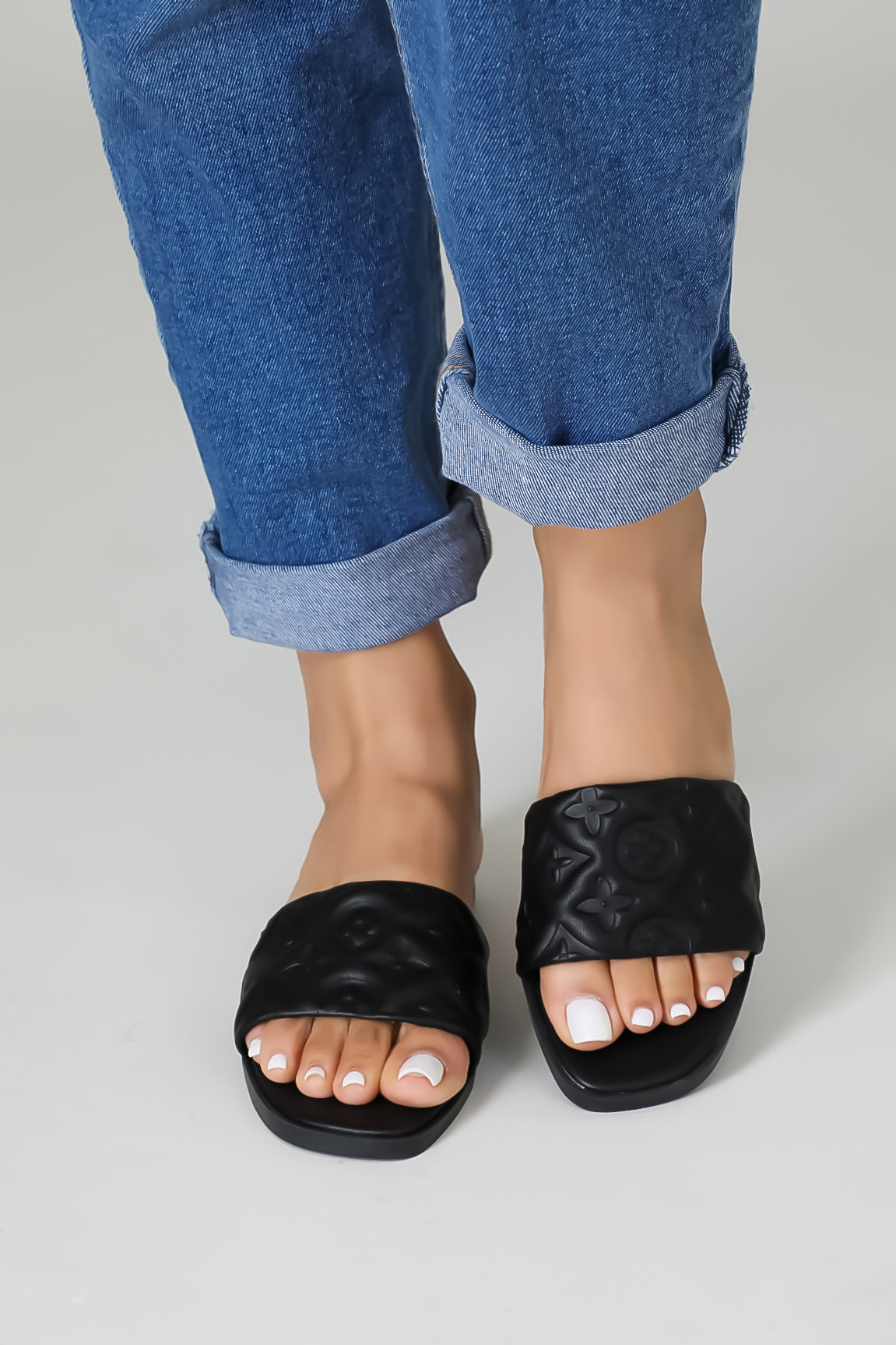 Designer Babe Sandals