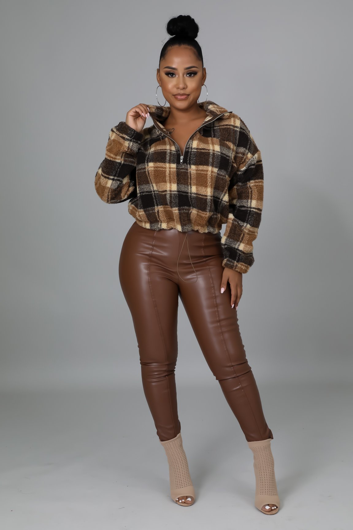 Acela Sweater