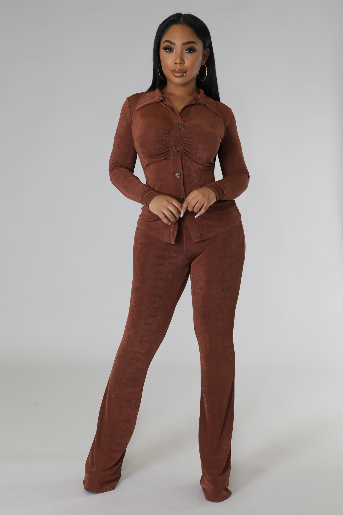 Making Time Pant Set