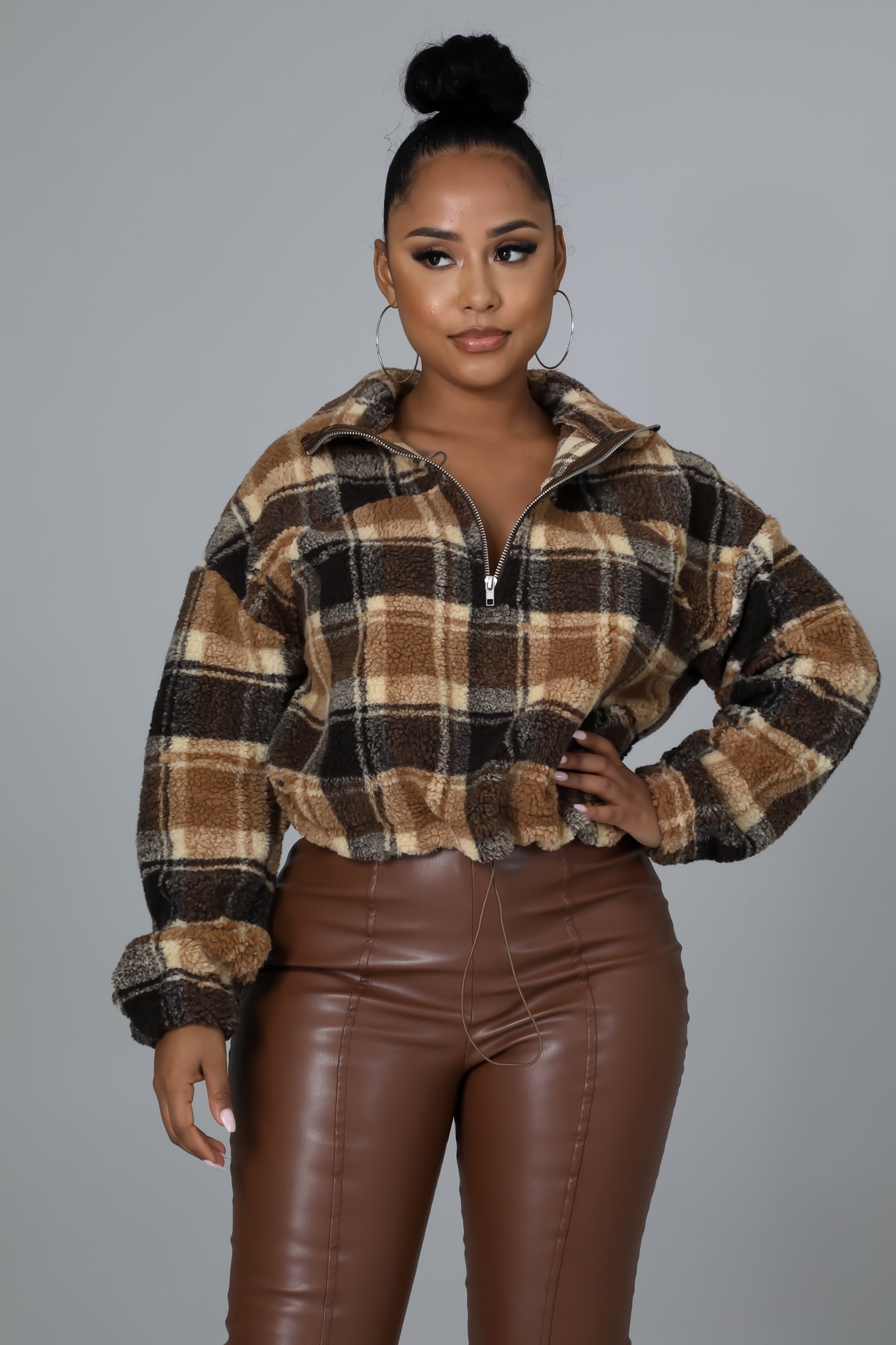 Acela Sweater