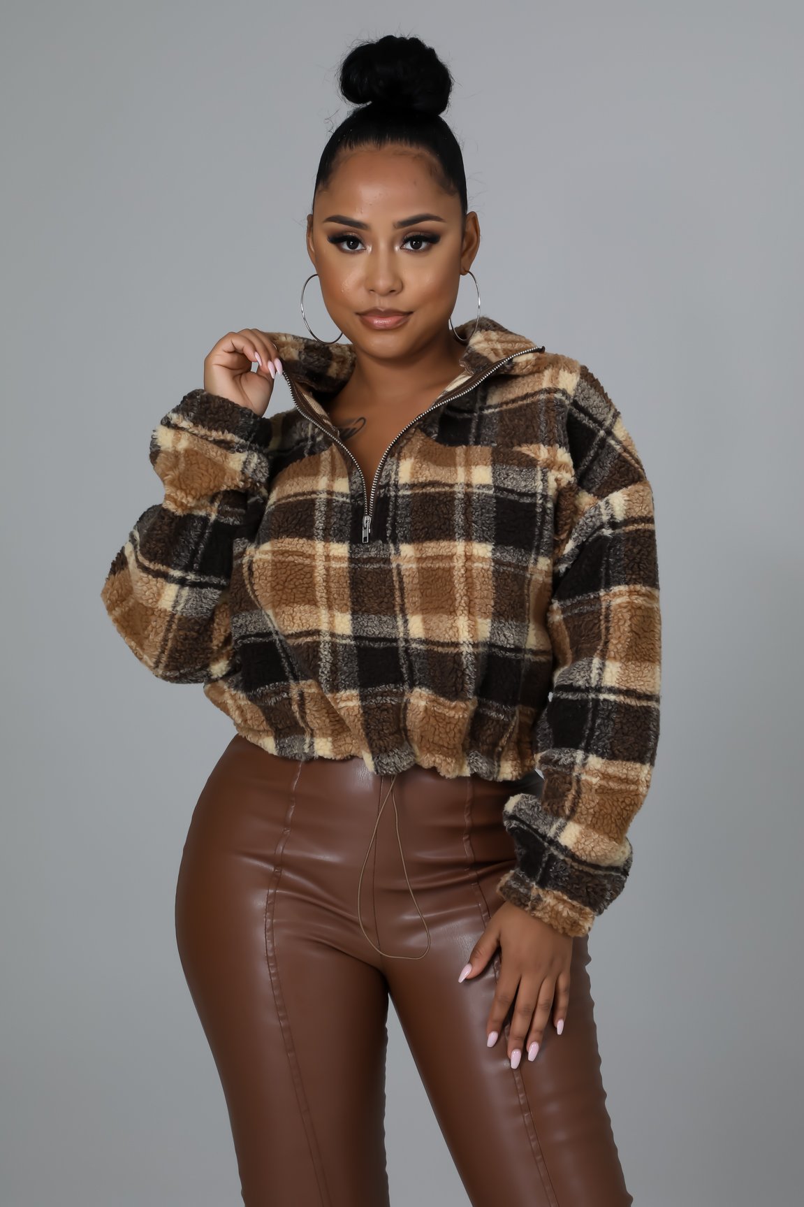 Acela Sweater