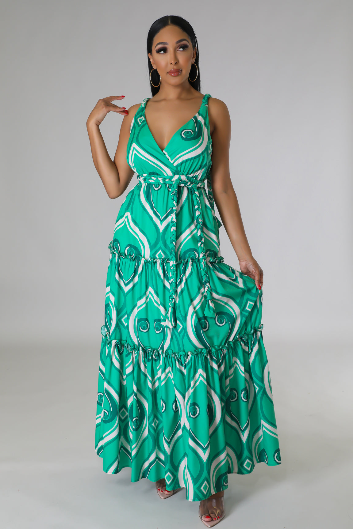 Paradise Mama Dress