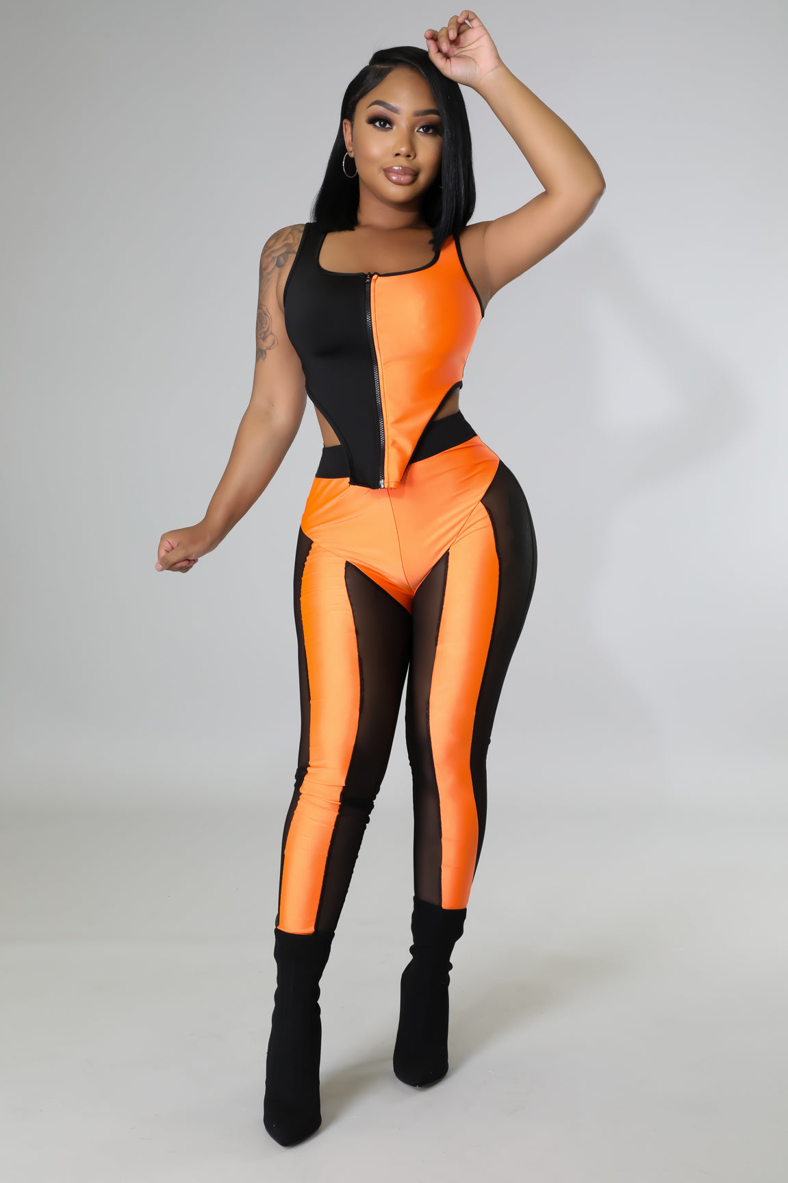 Undecided Babe Legging Set