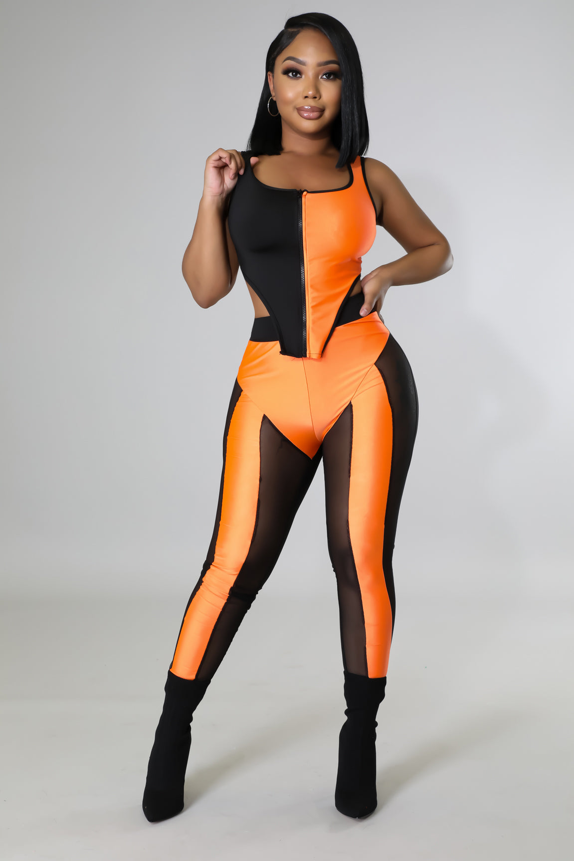 Undecided Babe Legging Set