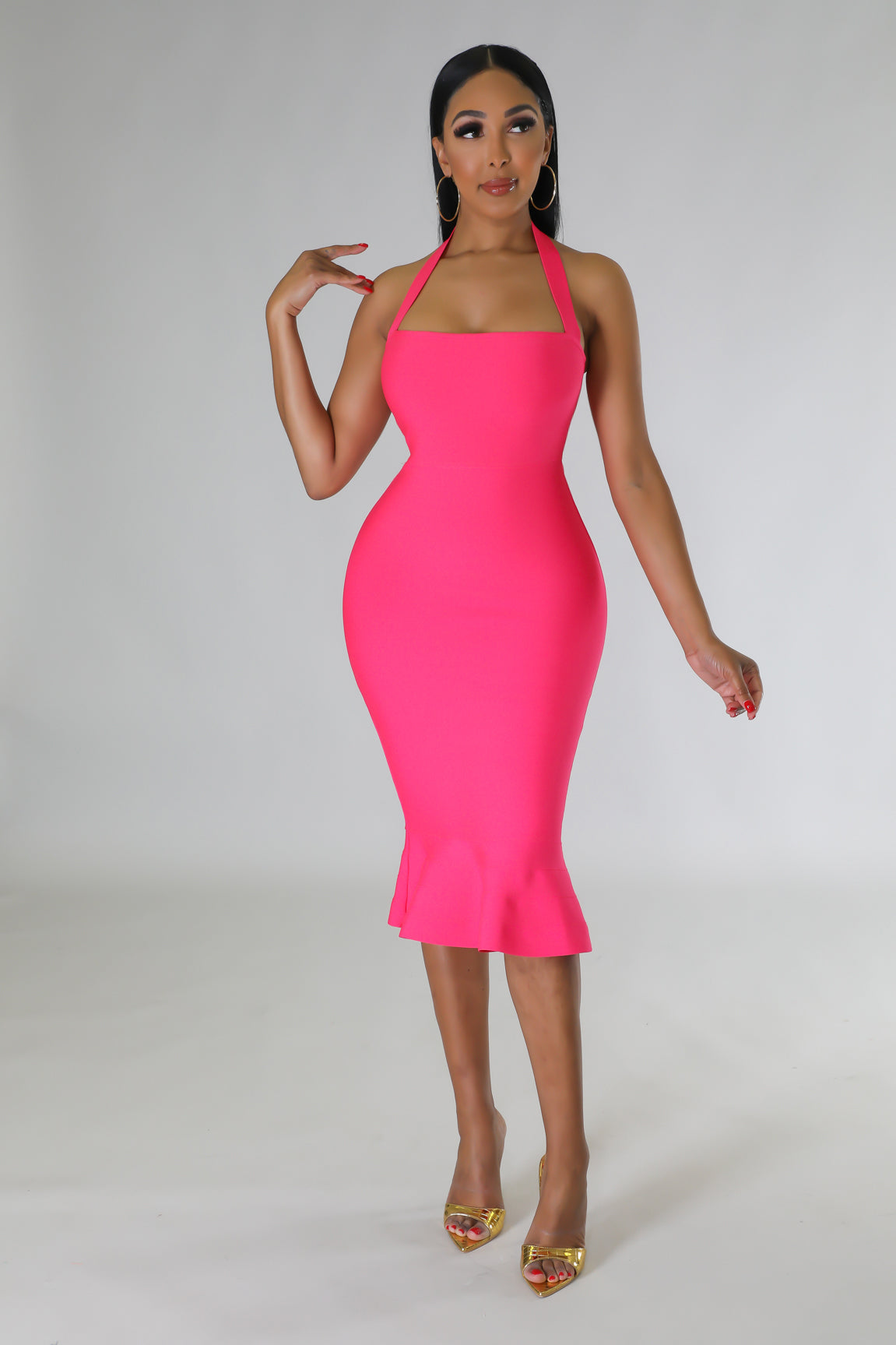 Evaleigh Bandage Dress