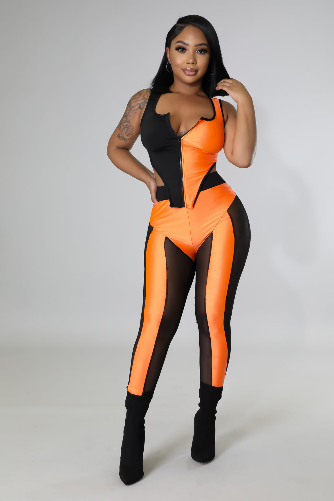 Undecided Babe Legging Set