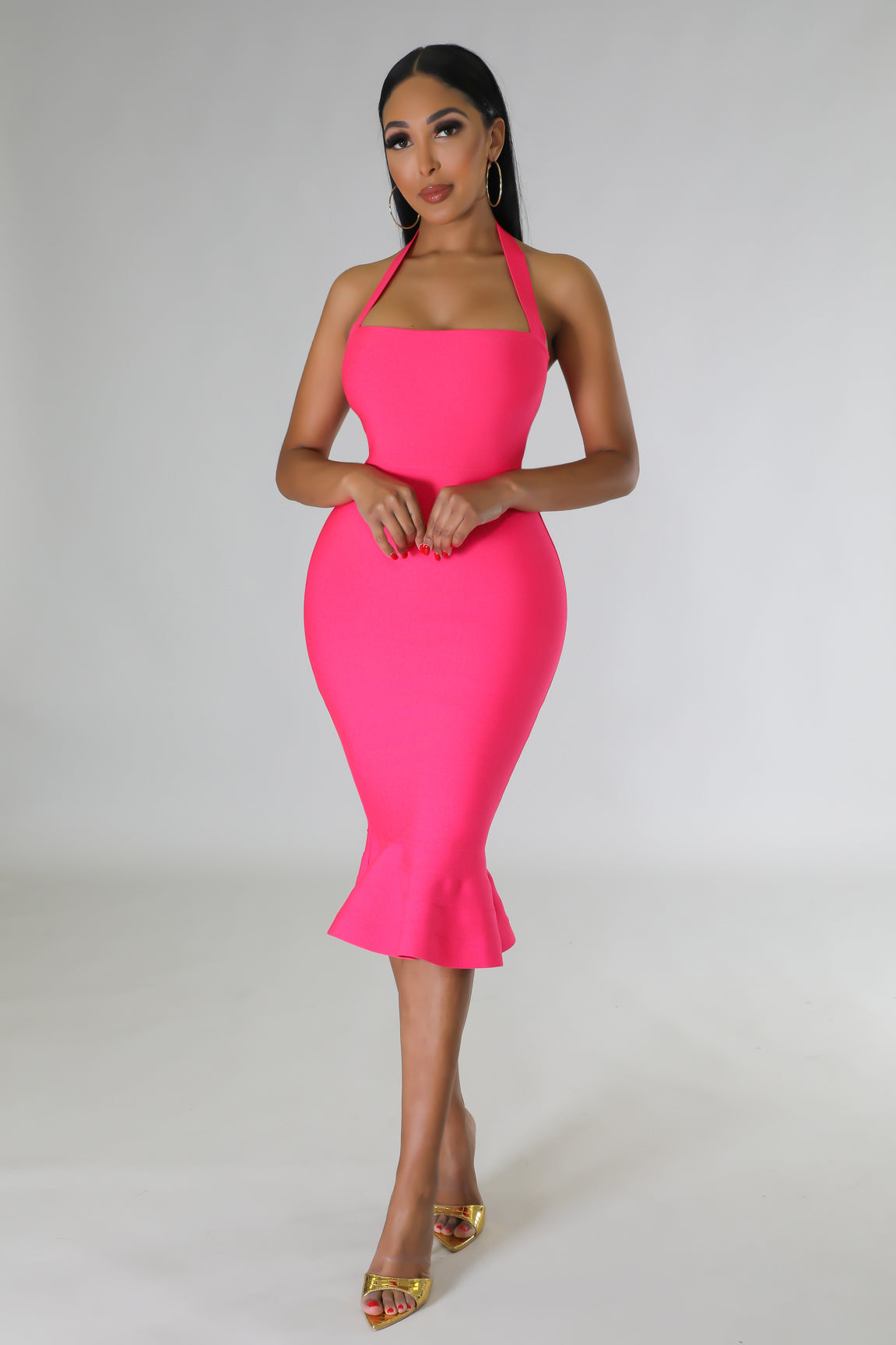 Evaleigh Bandage Dress