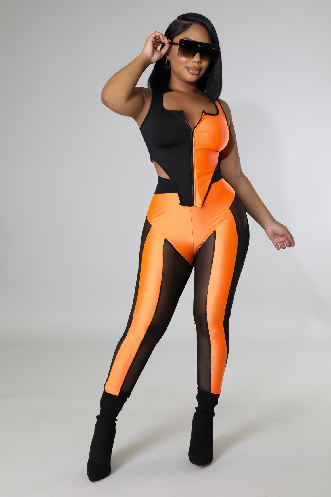 Undecided Babe Legging Set