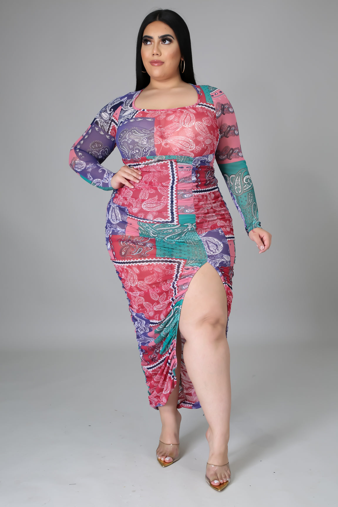 Antigua Dress