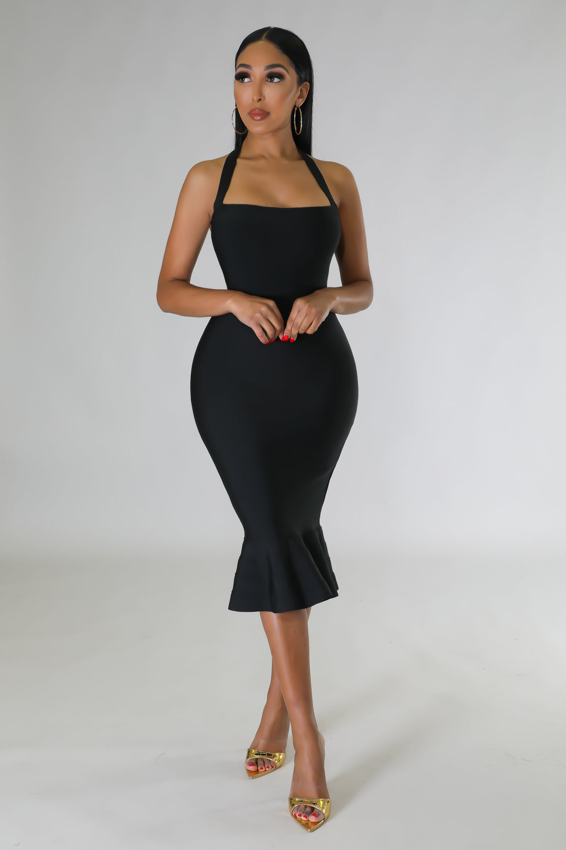 Evaleigh Bandage Dress