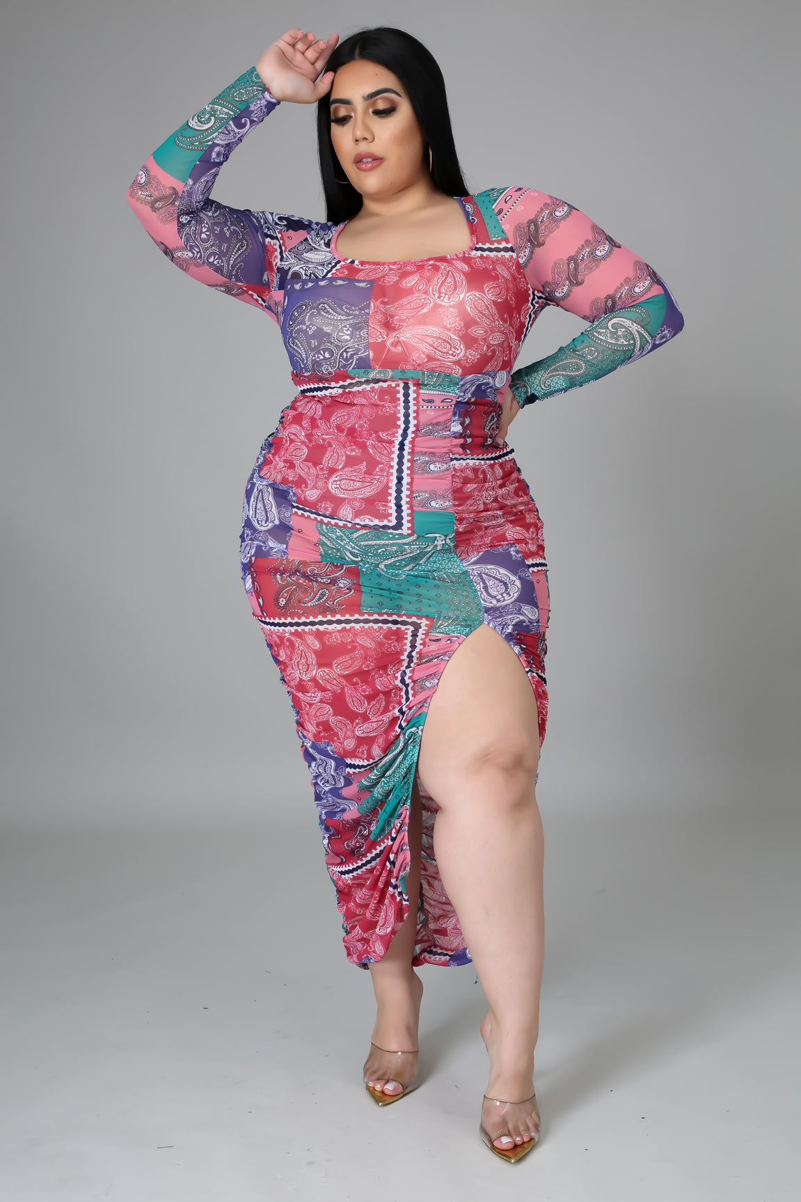 Antigua Dress