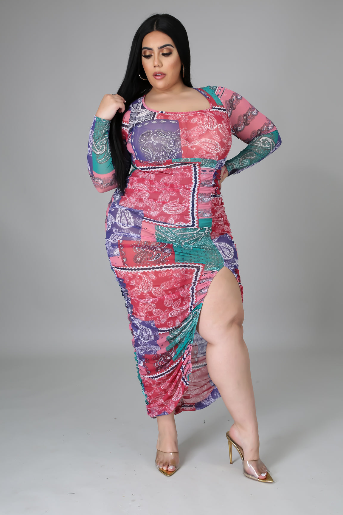 Antigua Dress