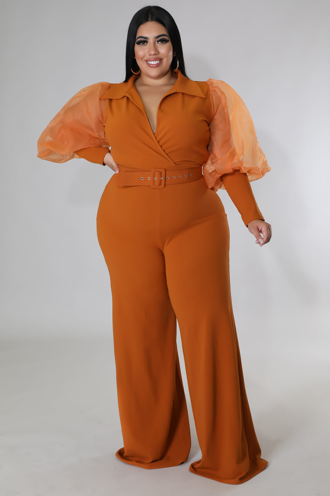 Expensive Moments Jumpsuit