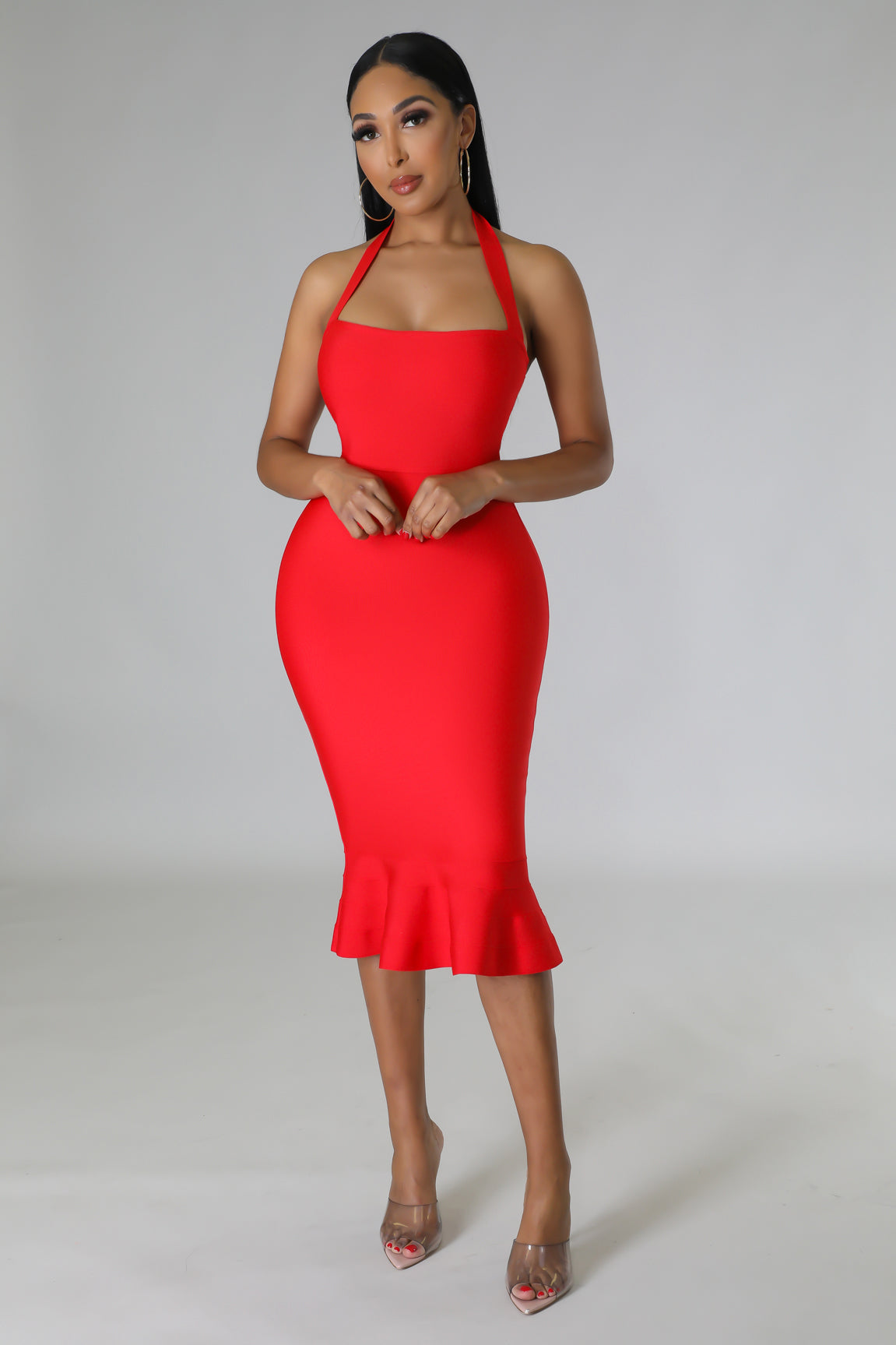 Evaleigh Bandage Dress