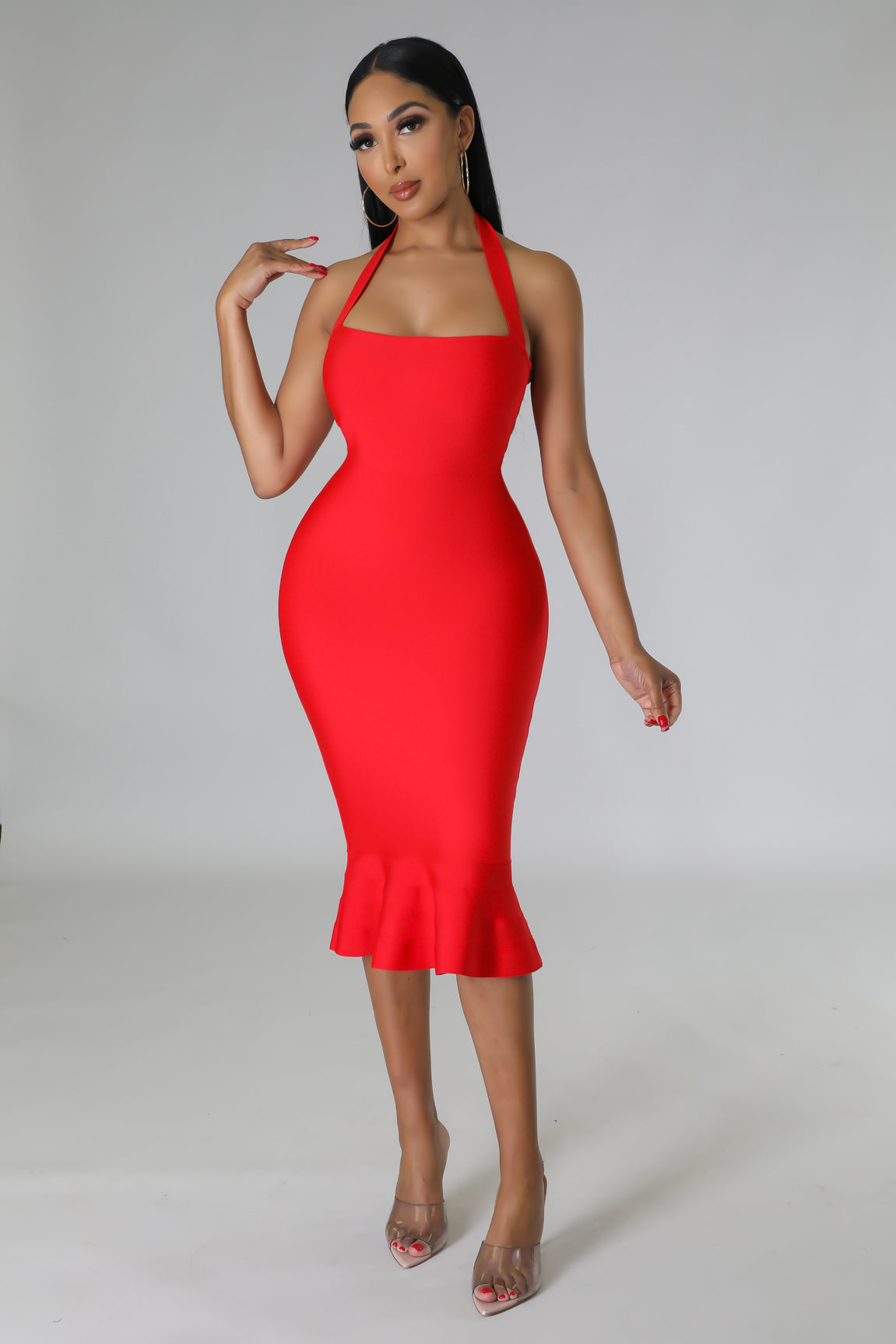 Evaleigh Bandage Dress