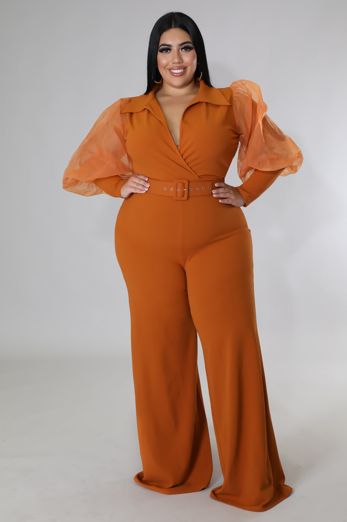 Expensive Moments Jumpsuit