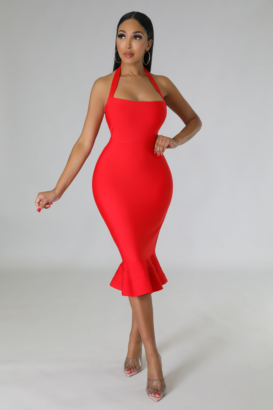 Evaleigh Bandage Dress