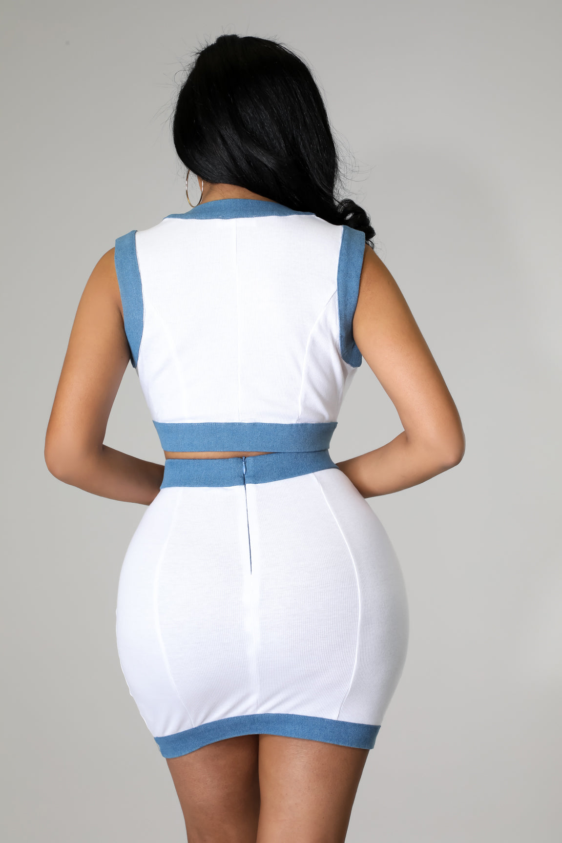 Only Yours Skirt Set