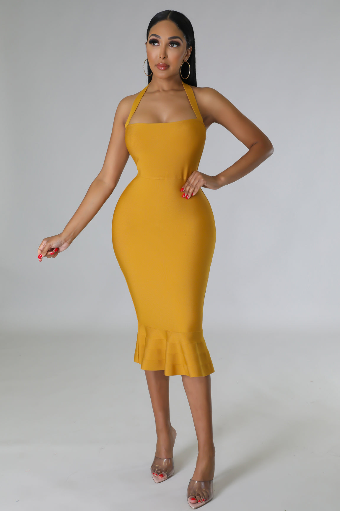 Evaleigh Bandage Dress