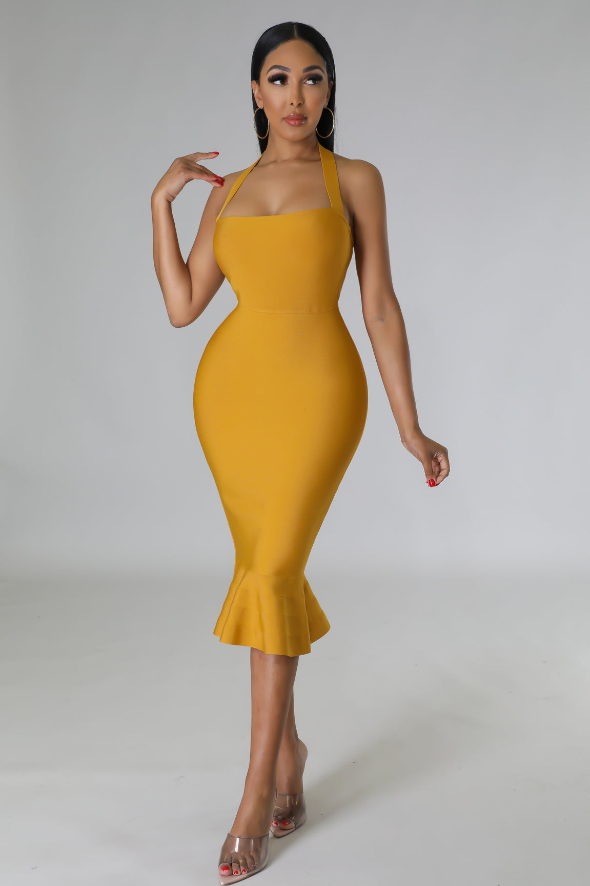 Evaleigh Bandage Dress