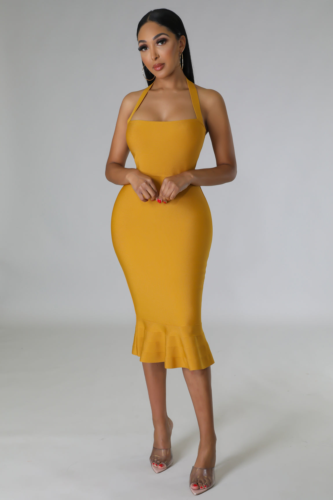 Evaleigh Bandage Dress