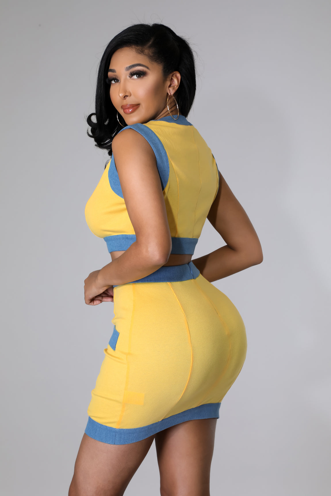 Only Yours Skirt Set