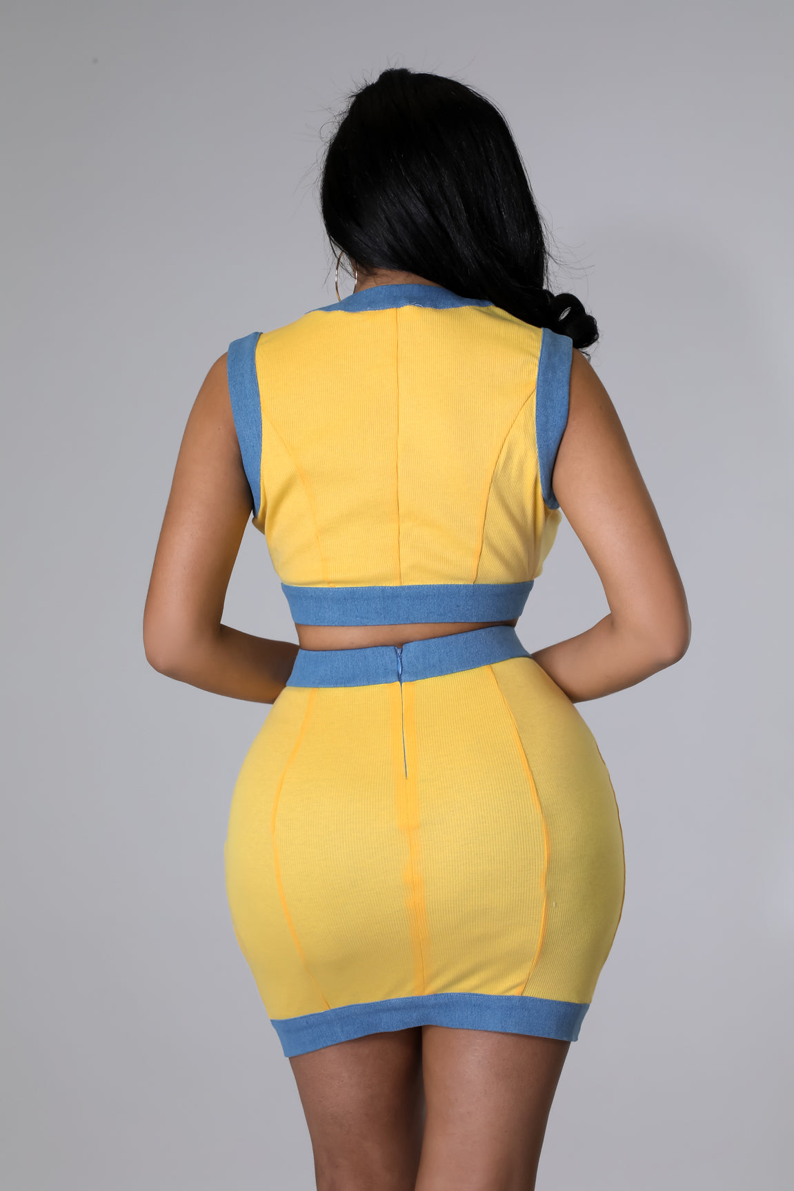 Only Yours Skirt Set
