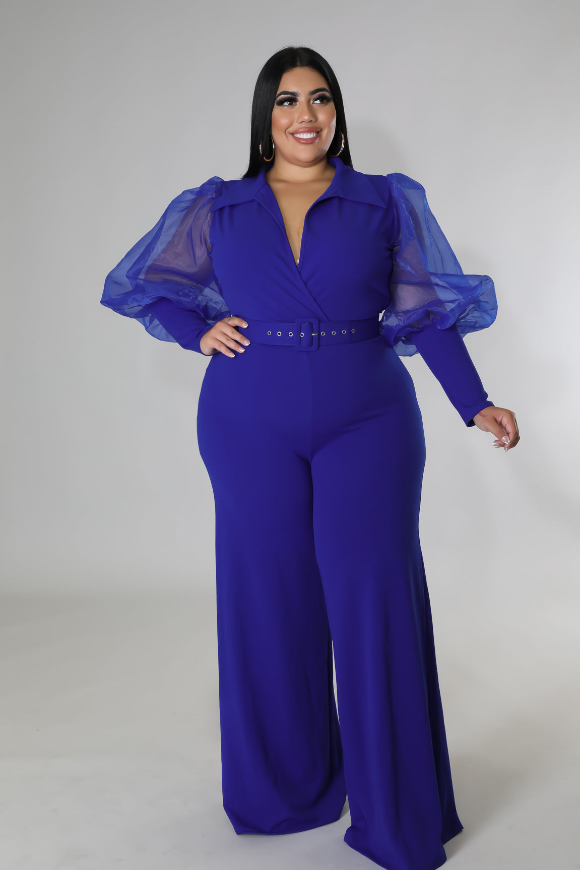 Expensive Moments Jumpsuit