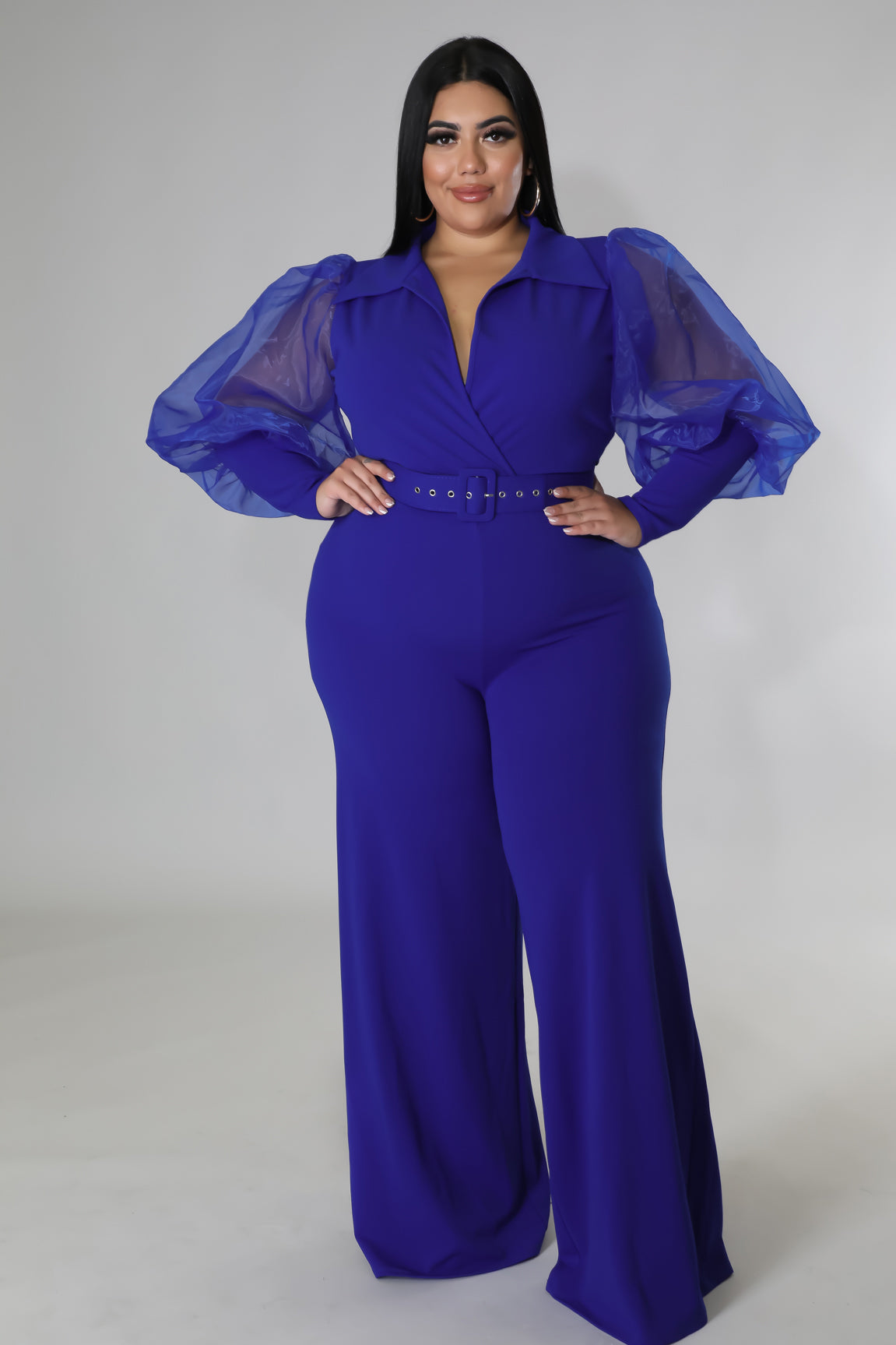 Expensive Moments Jumpsuit