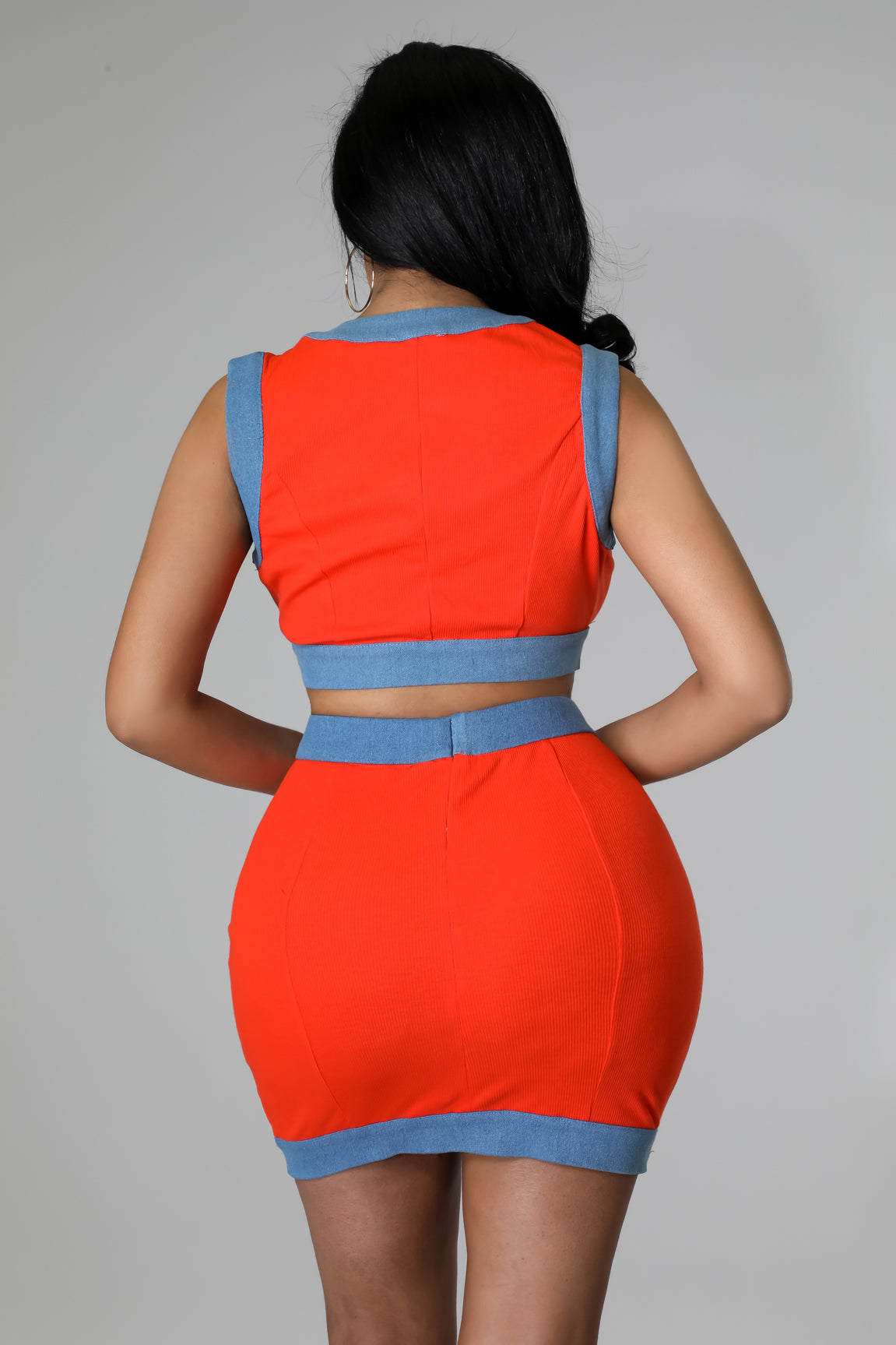 Only Yours Skirt Set
