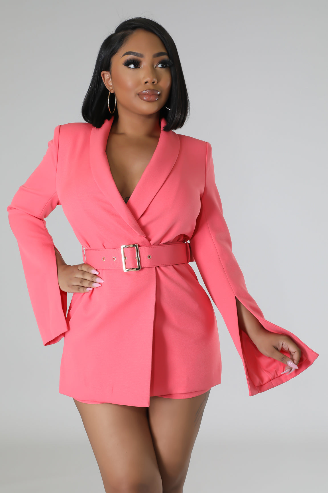 Keyara Romper