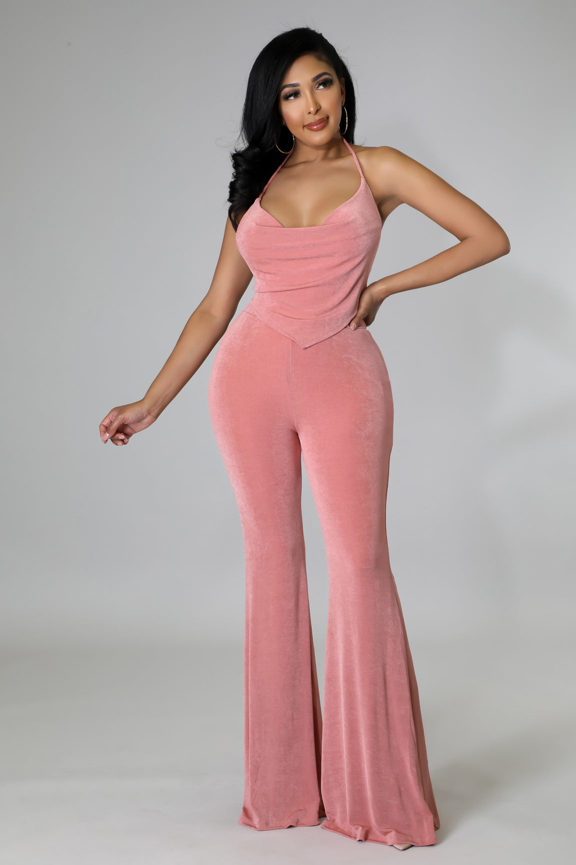 Special Touch Pant Set