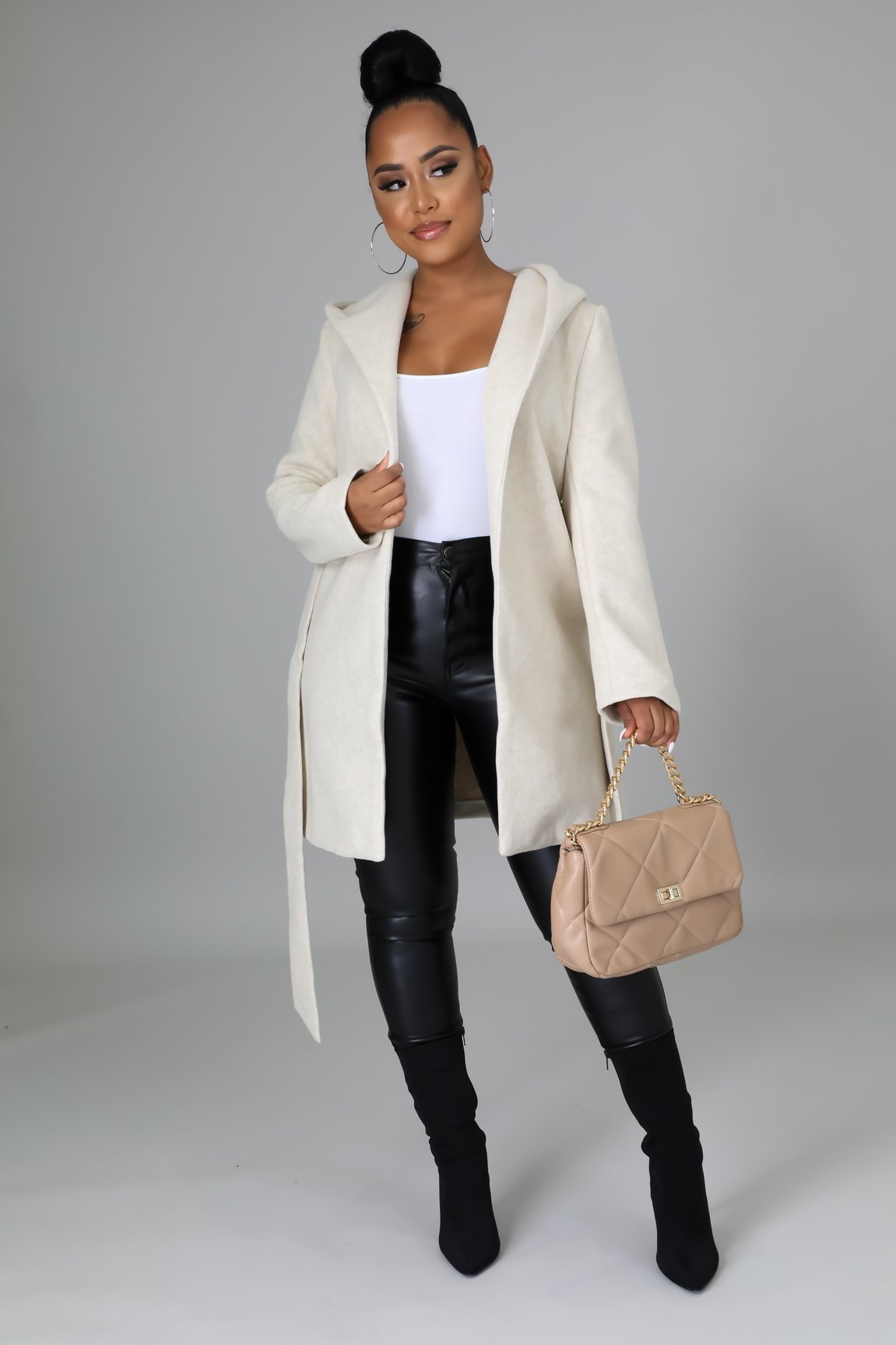 Luxury Babe Coat